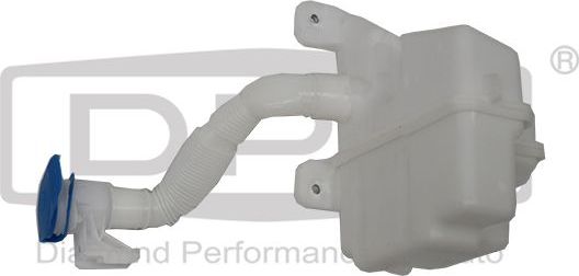 Бачок омывателя DPA для Volkswagen Golf Sportsvan I 2014-2026. Артикул 99551802402