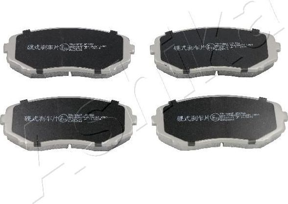 Тормозные колодки ASHIKA. Артикул 50-03-336