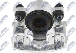 Тормозной суппорт NTY передний правый для Jeep Wrangler II (TJ) 1996-2007. Артикул HZP-CH-000