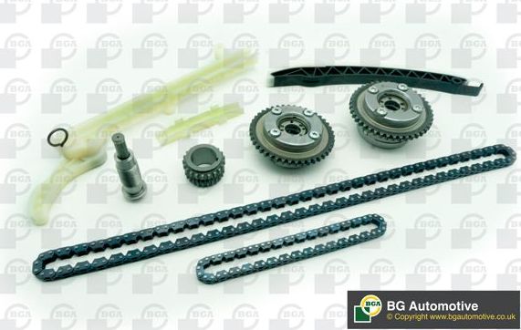 Цепь ГРМ BGA для Mercedes-Benz B-Класс II (W246) 2014-2018. Артикул TC5613VFK
