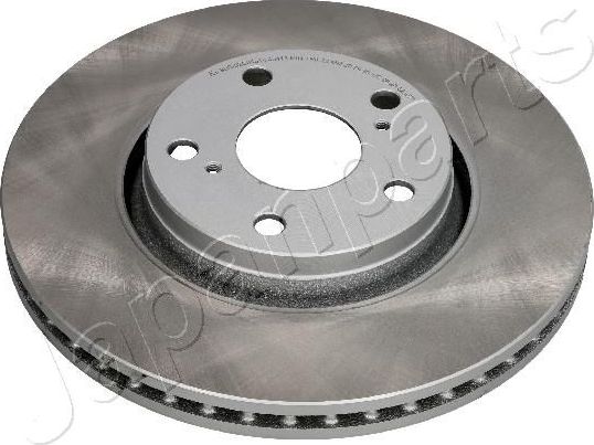 Тормозной диск Japanparts передний для Toyota Auris II 2012-2015. Артикул DI-2016C