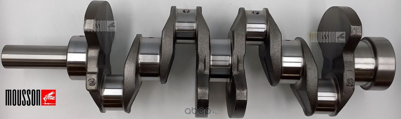 Коленвал 4 (Mousson) Mousson. Артикул SCSD4BB