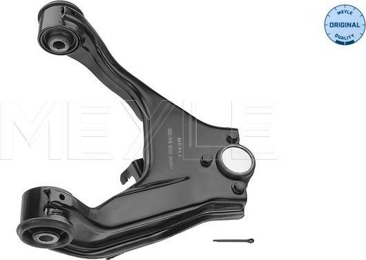 Поперечный рычаг передней подвески Meyle (Листовая сталь). Артикул 32-16 050 0080