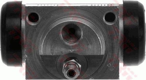 Тормозной цилиндр TRW задний для Ford Fusion I 2002-2012. Артикул BWD312