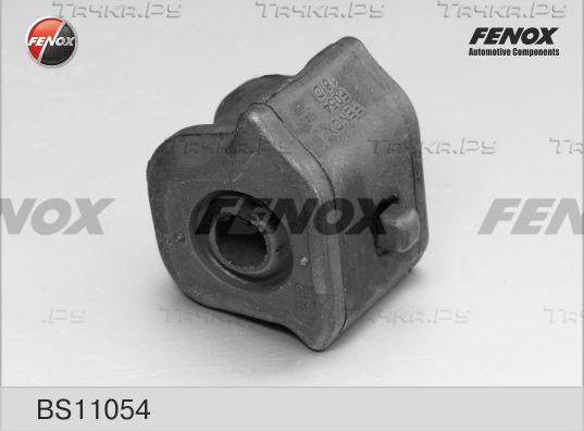 Втулка стабилизатора Fenox передняя левая для Toyota Auris II 2012-2018. Артикул BS11054
