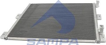 Конденсатор Sampa. Артикул 078.190