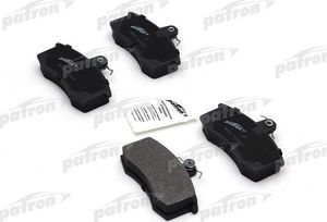 Тормозные колодки Patron передние для Datsun mi-DO 2014-2026. Артикул PBP527