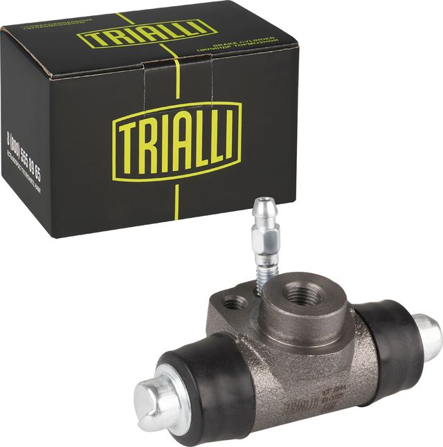 Тормозной цилиндр Trialli (Чугун) задний для Volkswagen Derby I 1977-1981. Артикул CF 1844