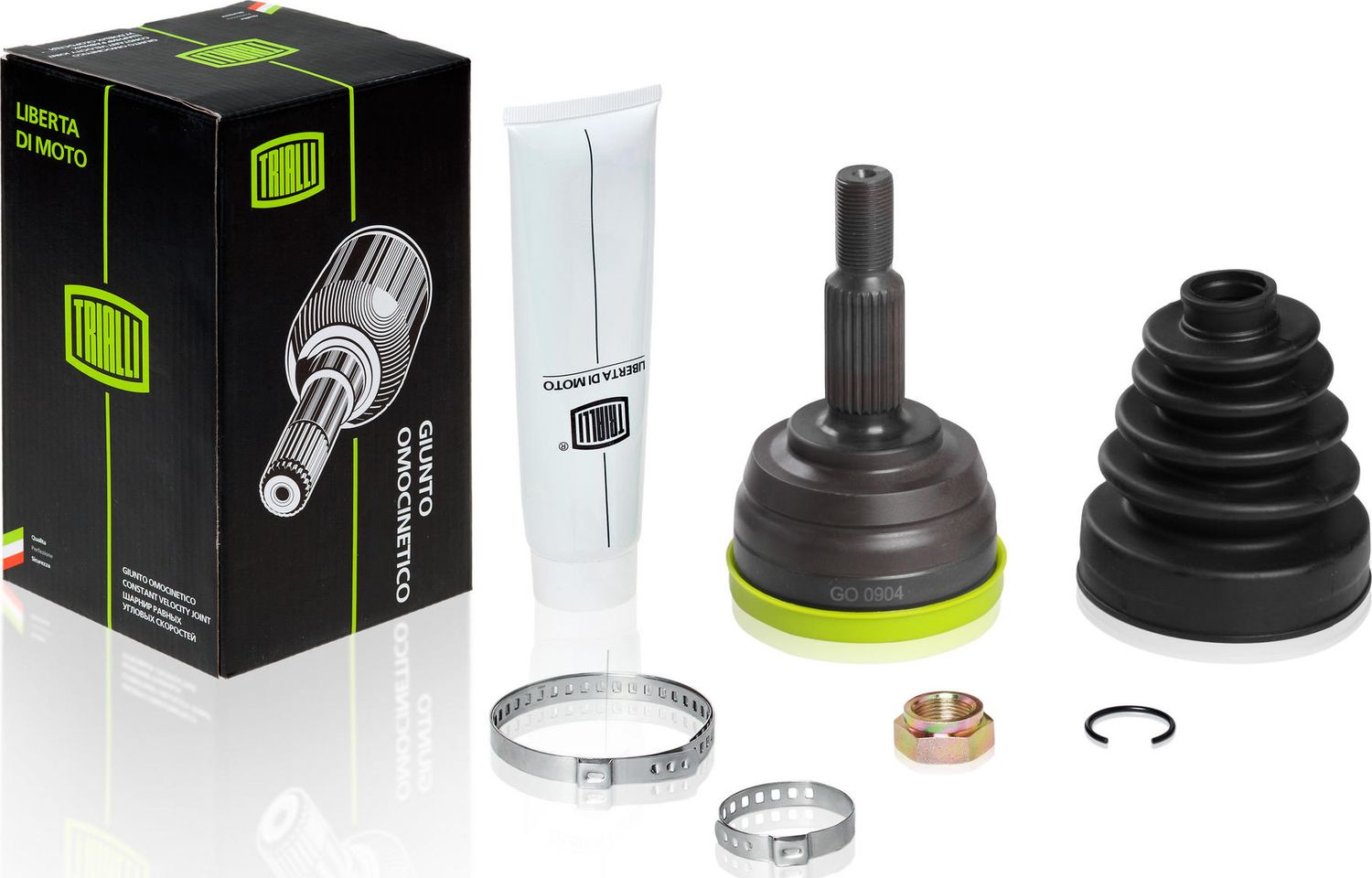 Шрус Trialli. Артикул GO 0904