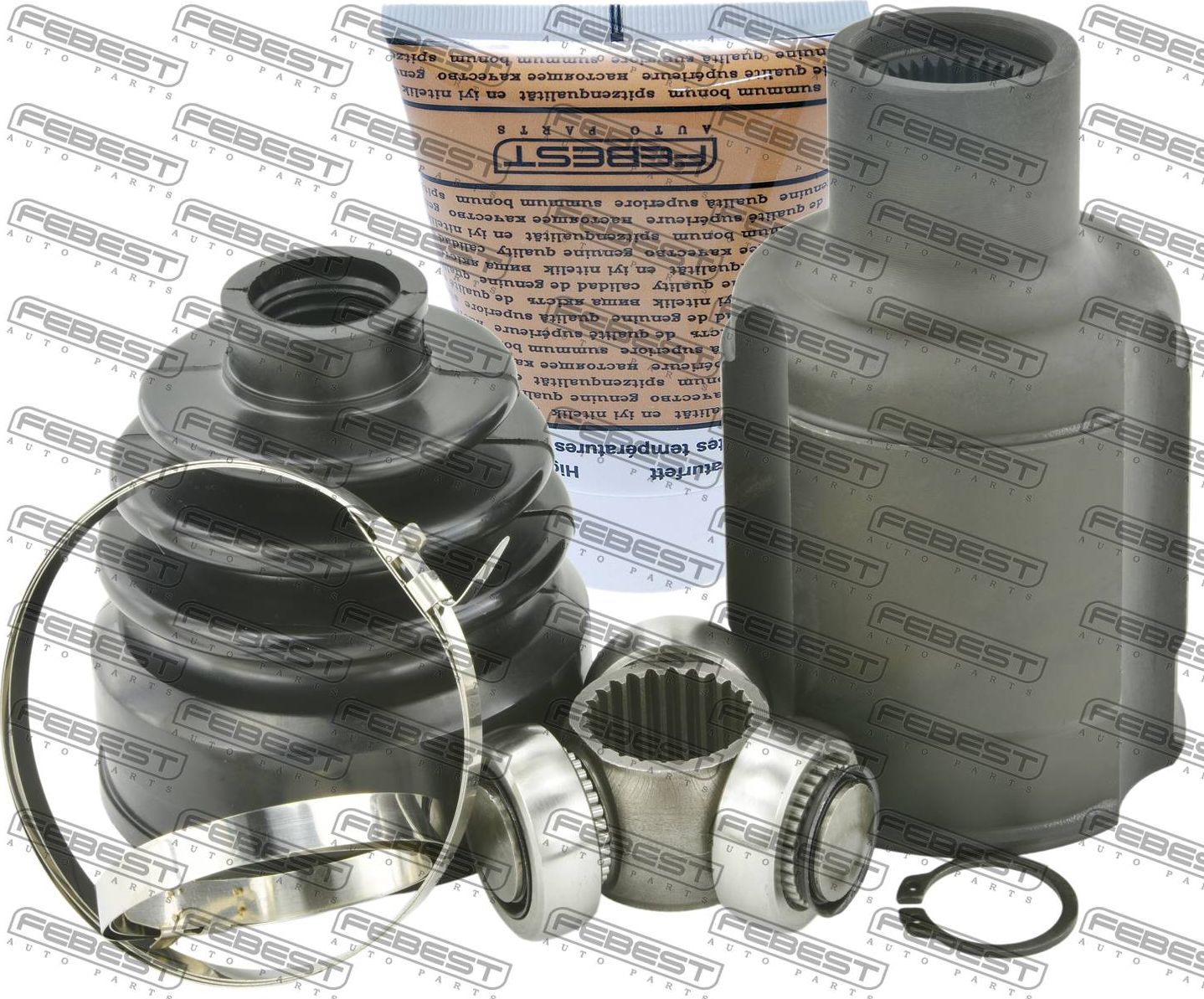 Шрус внутренний (граната) Febest. Артикул 1811-MOKKARH