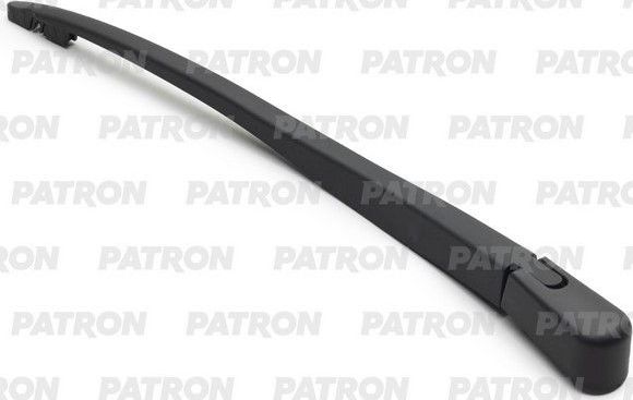 Поводок (рычаг) стеклоочистителя (дворника) Patron задний для Opel Astra G 1998-2009. Артикул PWA018