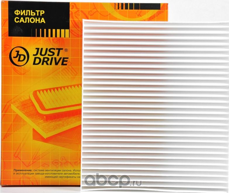 Фильтр салона (Just Drive). Артикул JDACX057