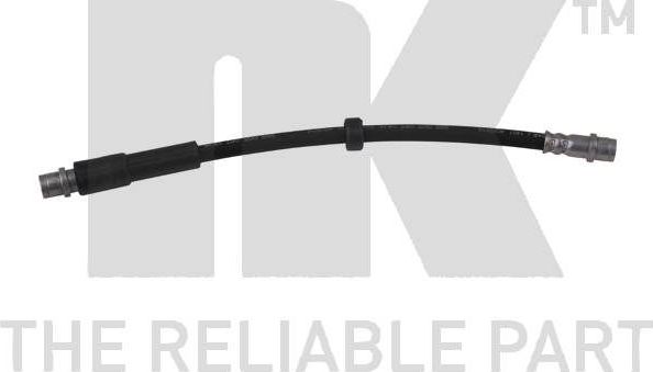 Тормозной шланг NK передний для Audi A4 II (B6) 2000-2004. Артикул 8547128