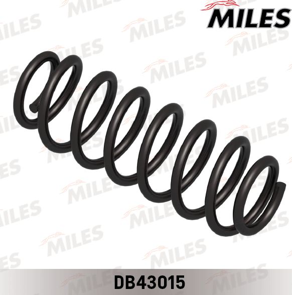 Пружина подвески Miles. Артикул DB43015