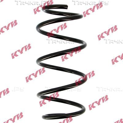 Пружина подвески KYB (Каяба) K-Flex передняя для Skoda Superb III 2015-2026. Артикул RA4124