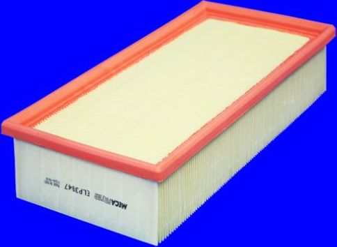 Воздушный фильтр MecaFilter. Артикул ELP3947