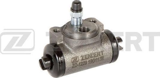 Тормозной цилиндр Zekkert задний правый/левый для Mitsubishi Pajero Pinin 1999-2004. Артикул ZD-1229
