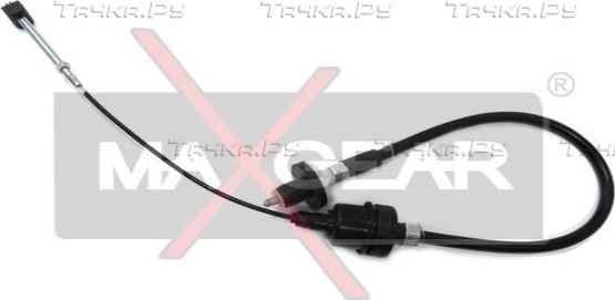 Трос сцепления MaXgear для Opel Kadett E 1992-1994. Артикул 32-0045