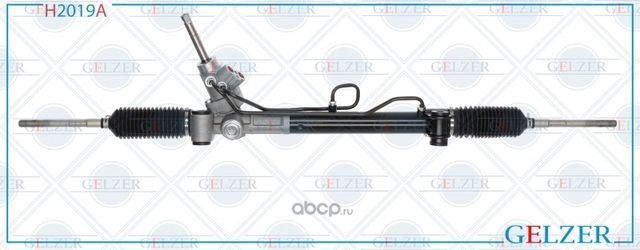 H2019A Рулевой механизм ГУР Chevrolet Cruze, Chevrolet Orlando (Аналог) (Gelzer) Gelzer. Артикул H2019A