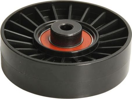 Натяжной ролик (натяжитель) приводного поликлинового ремня BTA. Артикул E2W5424BTA