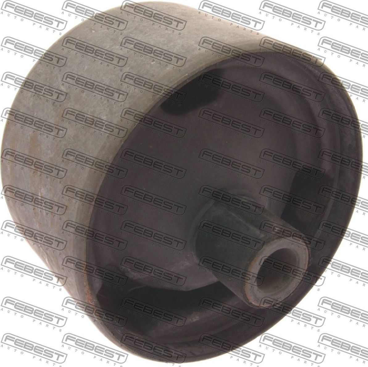Подушка (опора) двигателя Febest. Артикул MMB-018