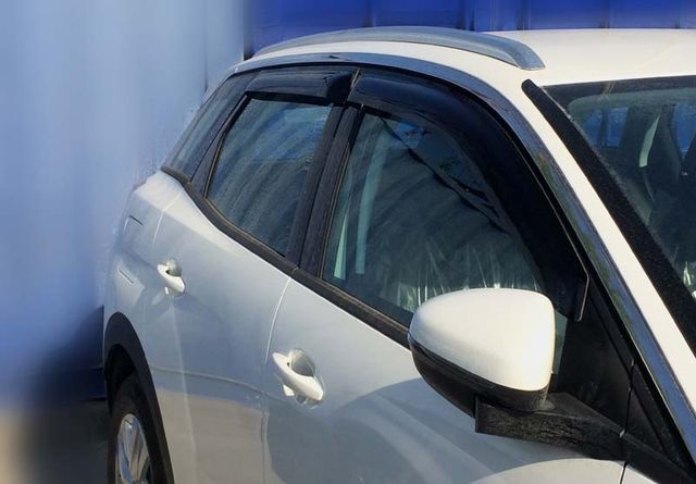 Дефлекторы SIM для окон Peugeot 3008 II 2017-2026. Артикул SPE30081632