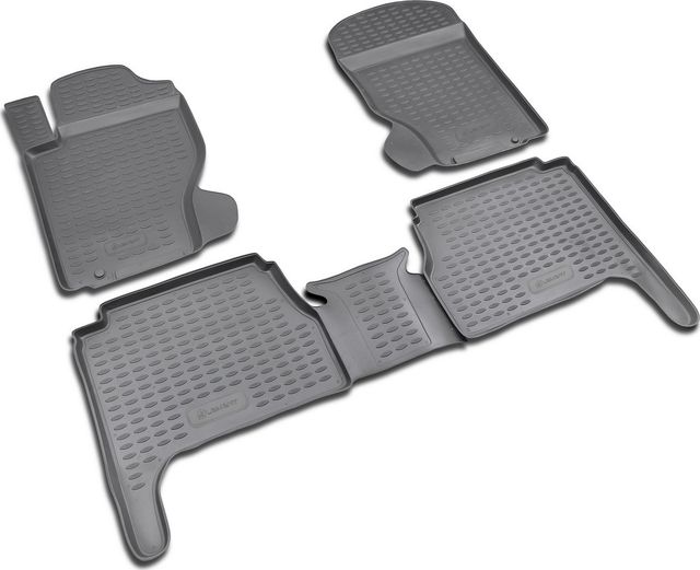 Коврики Element для салона Kia Sorento I 2003-2008. Артикул NLC.25.19.210