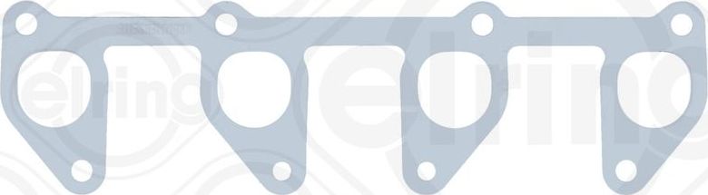 Прокладка выпускного коллектора Elring. Артикул 645.710