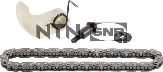 Цепь ГРМ NTN / SNR для SEAT Cordoba II 2002-2009. Артикул KDC457.17