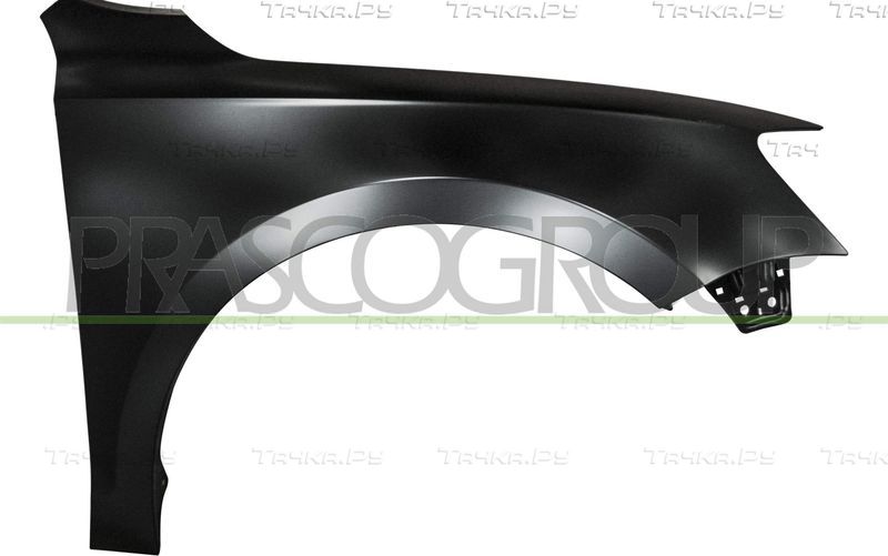 Крыло Prasco Premium переднее правое для Volkswagen Jetta VI 2010-2019. Артикул VG5223003