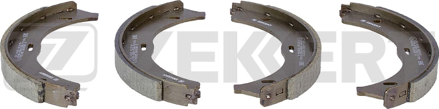 Тормозные колодки Zekkert. Артикул BK-4305