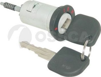 Замок зажигания OSSCA. Артикул 01525