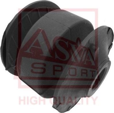 Сайлентблок заднего рычага подвески Asva правый/левый для Mazda 626 V (GF) 1997-2002. Артикул 0501-023