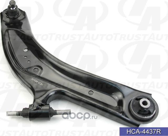 Рычаг подвески (ТА) 4437 (Trustauto). Артикул HCA4437R