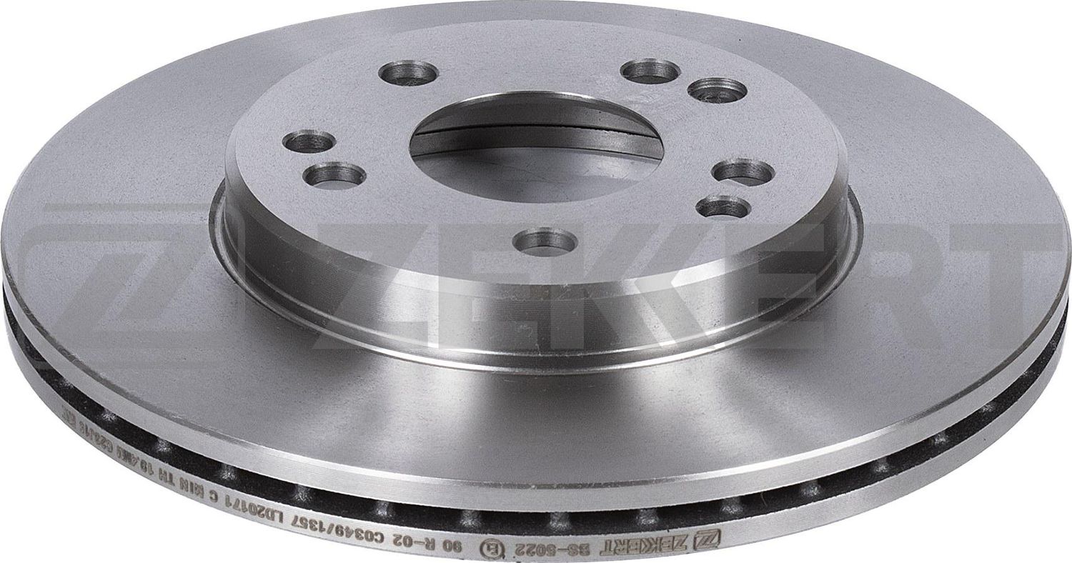 Тормозной диск Zekkert. Артикул BS-5022
