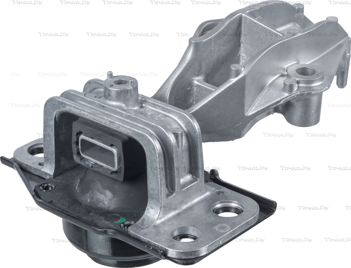 Подушка (опора) двигателя Febi Bilstein правая для Renault Grand Scenic II 2006-2008. Артикул 40047