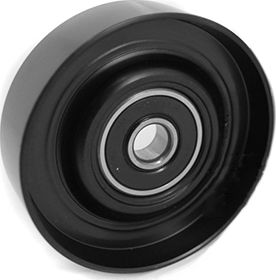 Натяжной ролик (натяжитель) приводного поликлинового ремня Nissan. Артикул 1194731U05