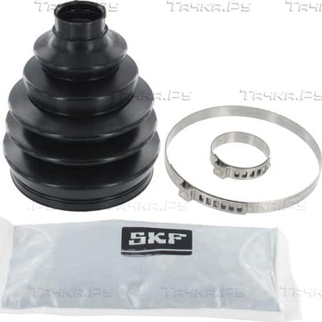 Пыльник ШРУСа наружный SKF (термопласт) передний для SEAT Tarraco I 2018-2026. Артикул VKJP 1055