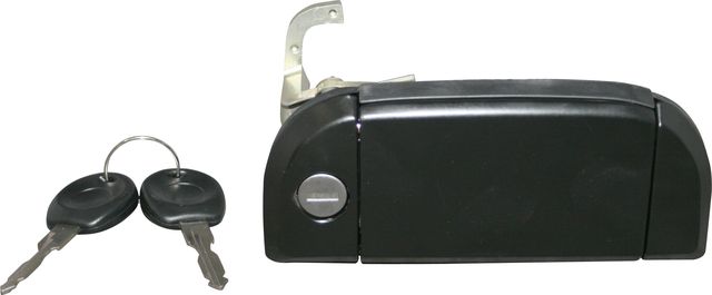 Ручка двери JP Group передняя правая для Volkswagen Transporter T4 1990-2003. Артикул 1187102180
