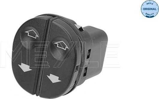 Выключатель, стеклолодъемник Meyle Original. Артикул 714 891 0001