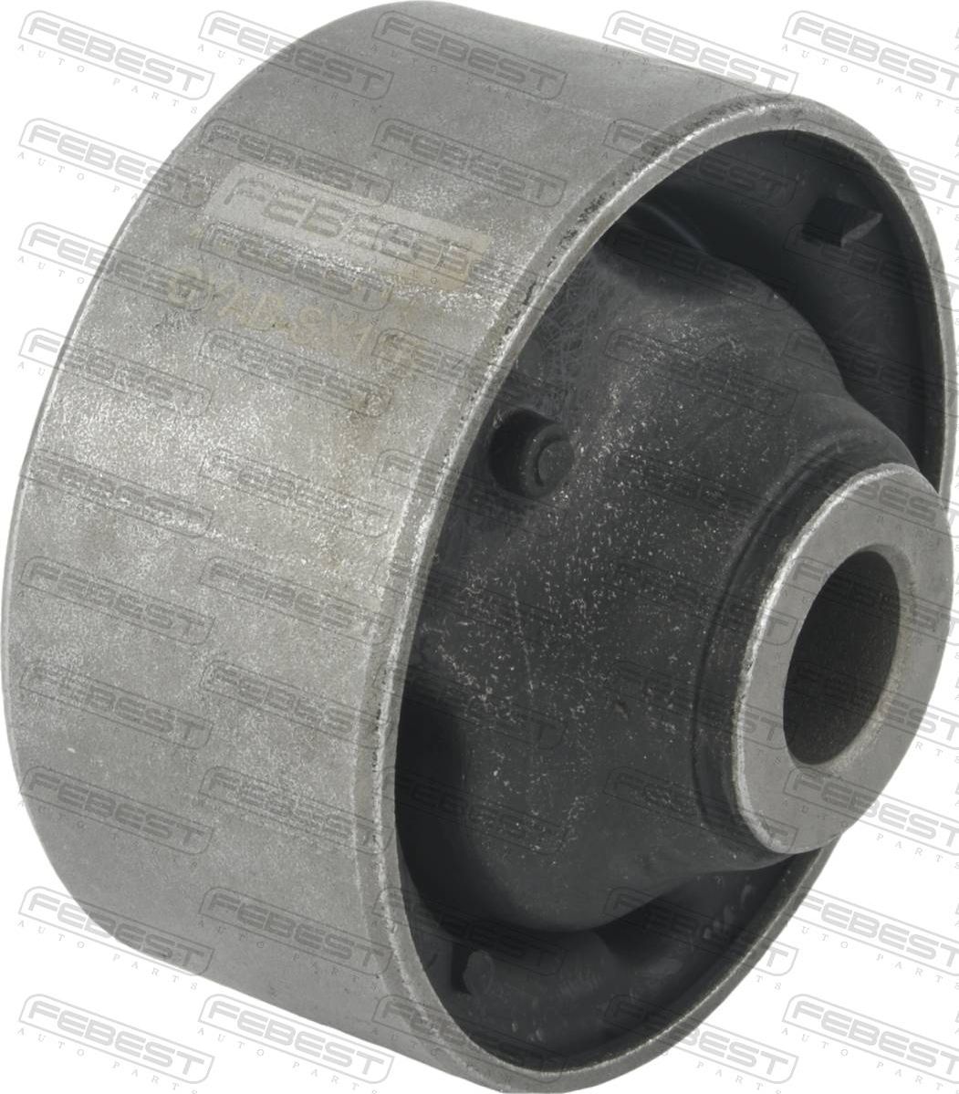 Сайлентблок переднего рычага подвески Febest. Артикул GYAB-SX11B