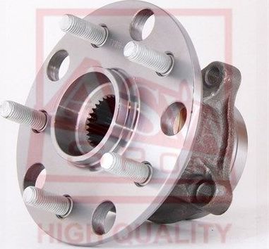 Ступица колеса Asva. Артикул TYWH-GSE20MR