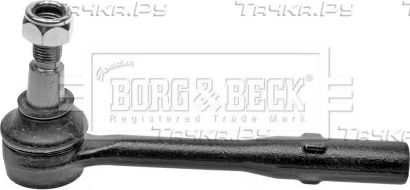 Наконечник рулевой тяги Borg & Beck. Артикул BTR5515