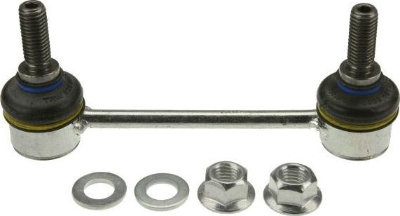 Стойка (тяга) стабилизатора TRW задняя правая/левая для Volvo XC70 I 2000-2007. Артикул JTS438