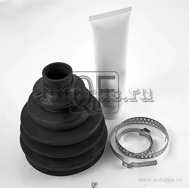 Пыльник ШРУСа наружный комплект 975x120x275 (Quattro Freni). Артикул qf00000082