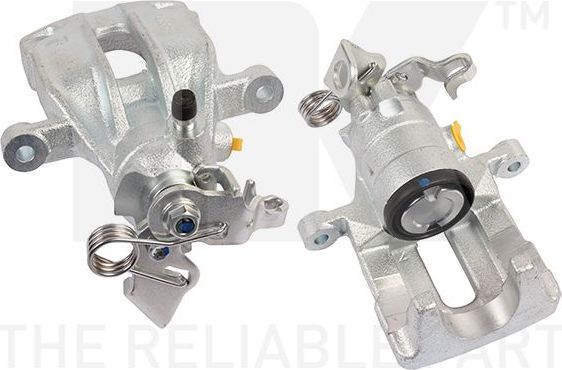 Тормозной суппорт NK (Чугун). Артикул 2119112