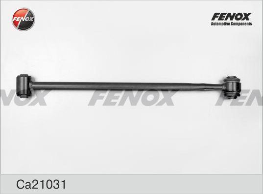 Поперечный рычаг задней подвески Fenox. Артикул CA21031