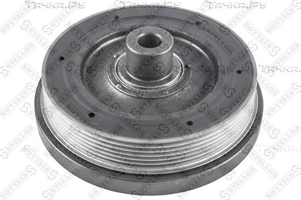 Шкив коленвала Stellox. Артикул 20-01026-SX