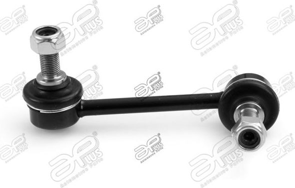 Стойка (тяга) стабилизатора APlus задняя левая для Kia Sorento I 2002-2011. Артикул 20160AP