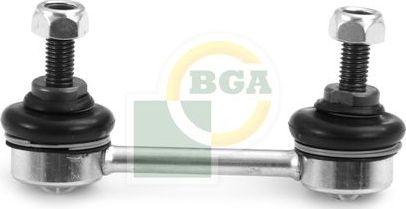 Стойка (тяга) стабилизатора BGA задняя правая/левая для BMW X3 I (E83) 2003-2011. Артикул LS0954